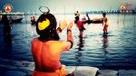 Now, enjoy Simhastha Kumbh Mela Aarti with your VR headset
