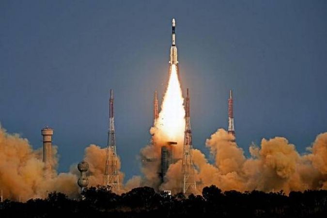 अंतरिक्ष में गुम हुआ इसरो का नया सैटेलाइट जीसैट-6ए