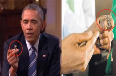 बजरंगबली के बड़े भक्त है बराक ओबामा, अपनी जेब में ही रखते है उनकी मूर्ति