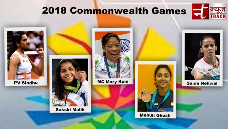 Commonwealth 2018: Top 5 female contenders to attain glory in Gold Coast