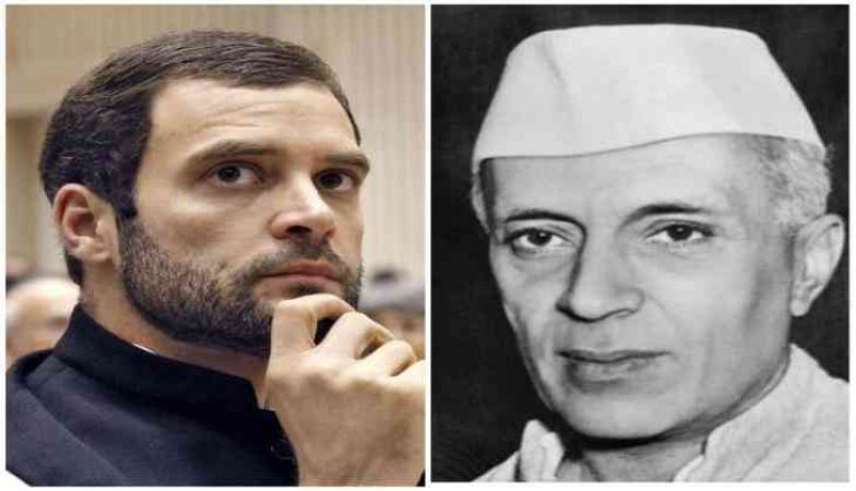 लोकसभा चुनाव: कांग्रेस ने किया देशद्रोह कानून ख़त्म करने का वादा, नेहरू भी कर चुके हैं विरोध