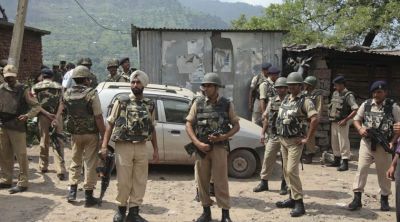 श्रीनगर के नोहट्टा पुलिस स्टेशन पर ग्रैनेड हमला, 2 पुलिसकर्मी हुए घायल
