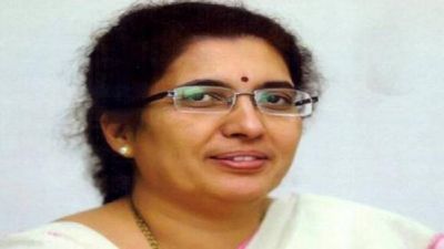 दिवंगत केंद्रीय मंत्री अनंत कुमार की पत्नी तेजस्वनी बनी कर्नाटक भाजपा उपाध्यक्ष