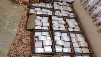 तमिलनाडु में आयकर विभाग की बड़ी कार्यवाही, छापेमारी में मिली बोरे में भरी नोटों की गड्डियां