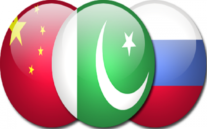 अफगान मुद्दे पर एक हुए चीन, रूस और पाकिस्तान