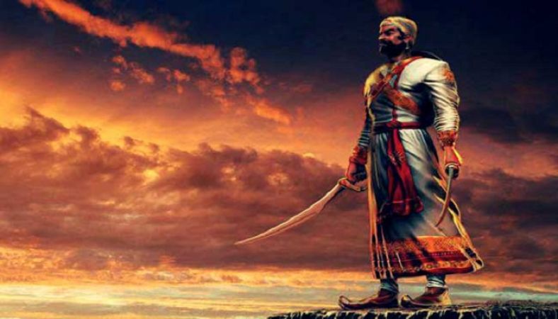 दयालु योद्धा वीर शिवाजी की गौरव गाथा