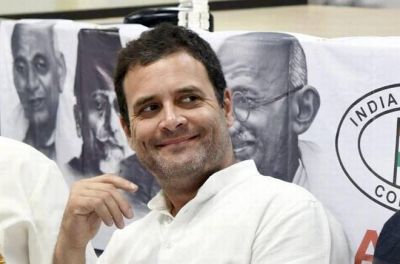 राहुल गांधी आज से दो दिनों के कर्नाटक दौरे पर