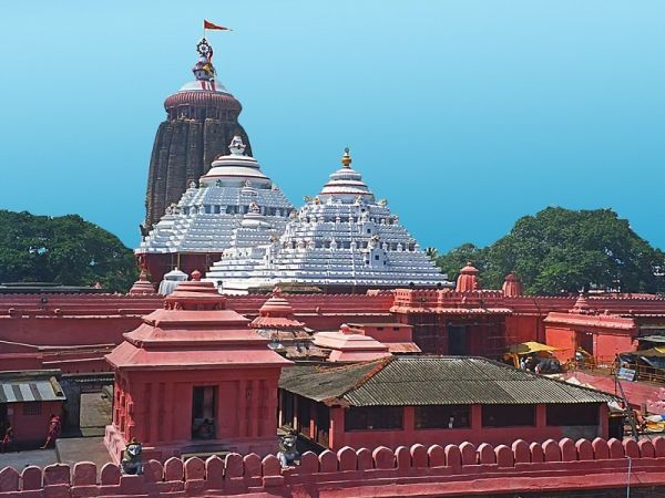 34 वर्ष बाद आज होगा जगन्नाथ मंदिर के रत्न भंडार का निरीक्षण