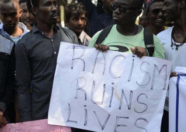 अफ्रीकी देशों के दूत ने कहा, नाइजीरियाई छात्रों पर हमले का कारण नस्लीय भेदभाव