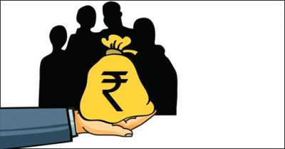 कर्जदारों को बड़ी राहत,  2,41,911 करोड़ रुपए बट्टे खाते में