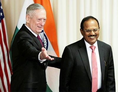 भारत और अमेरिका ने पाक, अफगान और चीन को लेकर बात की