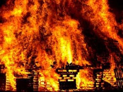 ईरान में आग में झुलसने से हुई 11 लोगों की मौत