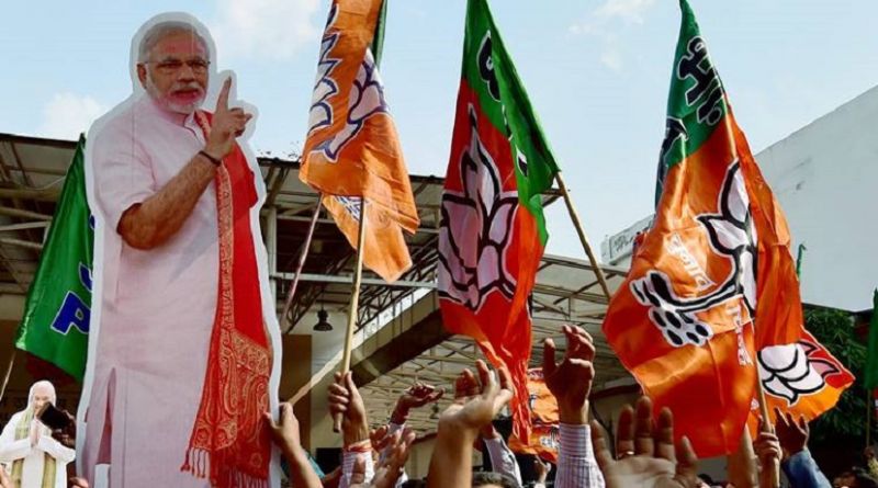 लोकसभा चुनाव: NPP ने किया बड़ा ऐलान, अरुणाचल में करेगी भाजपा का समर्थन