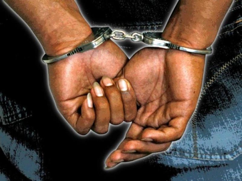 One arrested in luring people for jobs