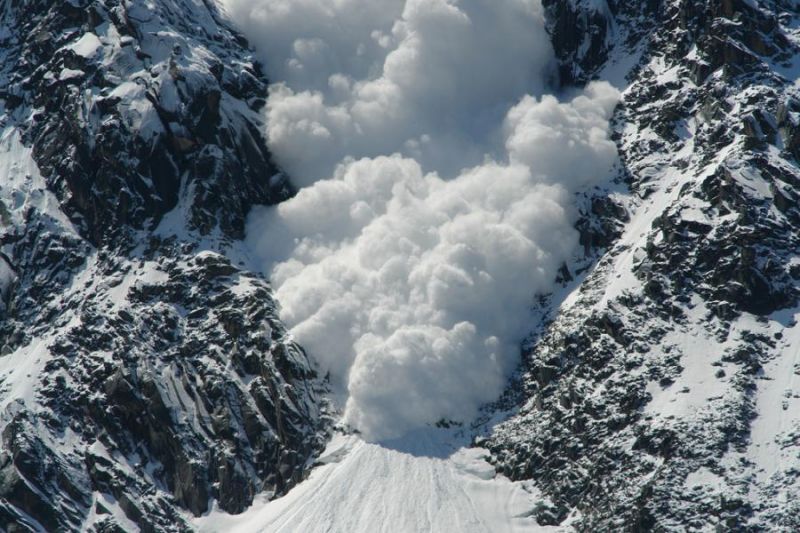 हिमस्‍खलन : बटालिक सेक्टर में बर्फ में दबे पांच भारतीय जवान, 3 जवान शहीद