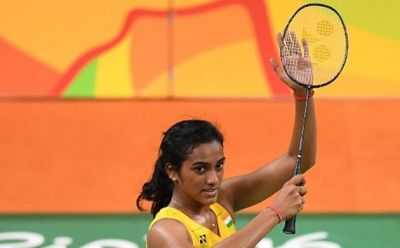 Sports fraternity congratulate PV Sindhu for winning silver at World Badminton Championship