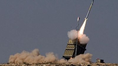 भारत ने की इसराइल के साथ दो अरब डॉलर की मिसाइल डील