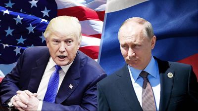 अमेरिकी प्रतिबन्ध पर रूस ने दिए कड़े कदम उठाने के संकेत
