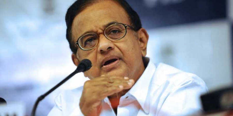 We will welcome the search party: P Chidambaram