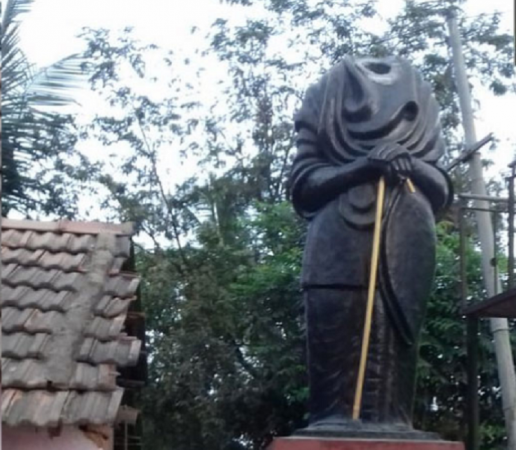 तमिलनाडु में फिर तोड़ी गई पेरियार की प्रतिमा, पुलिस ने दर्ज किया मामला