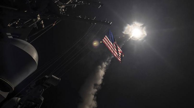 अमेरिका ने सीरिया मामले में कहा जरूरत पड़ी तो और हमले होंगे