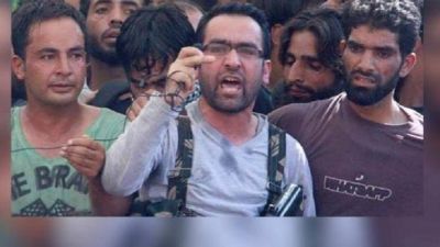 जम्मू कश्मीर: हिज्बुल चीफ रियाज़ नायकू न जारी की ऑडियो, चुनाव बहिष्कार के लिए की अपील