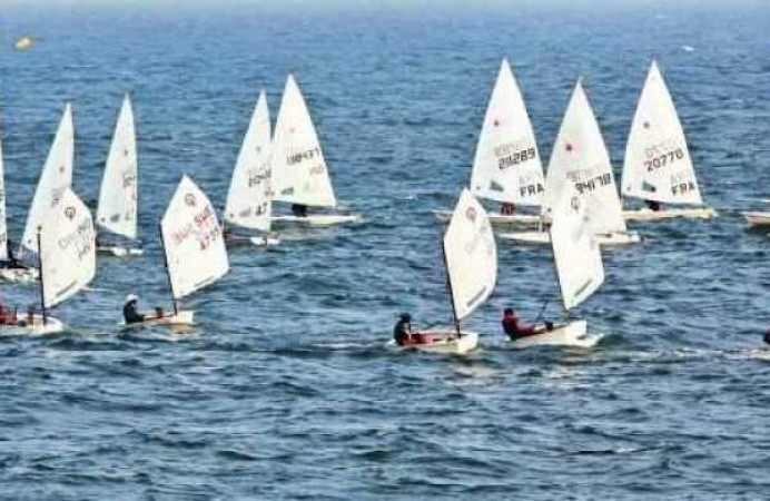 Tokyo Olympics : India’s four sailor to compete first time in history