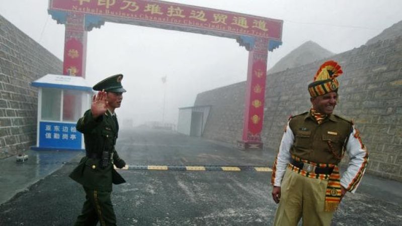 चीन की आपत्ति को भारत ने किया ख़ारिज