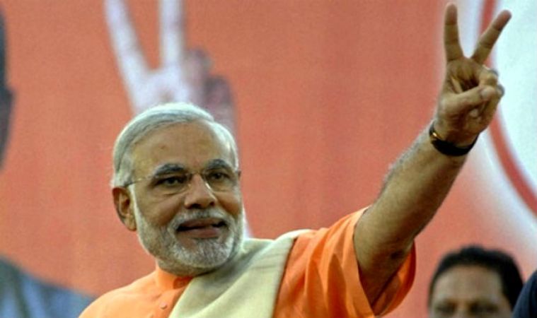 मोदी सरकार के तीन साल पुरे होने पर मंत्रियो को मिला होमवर्क