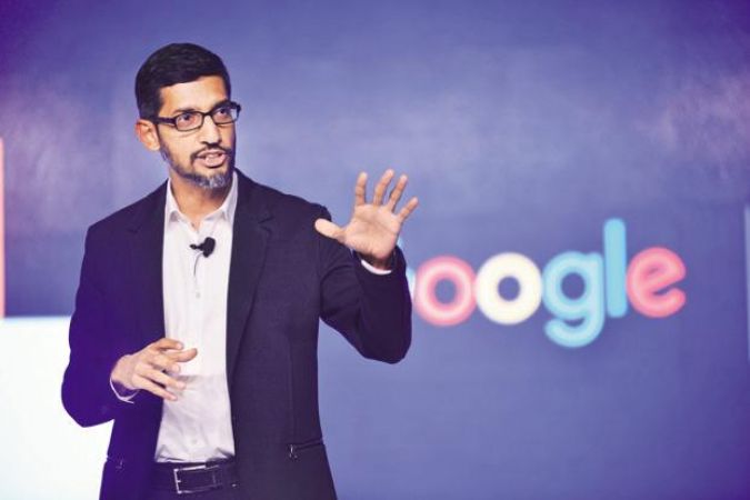 गूगल के कर्मचारियों ने सुन्दर पिचाई को दी चेतावनी