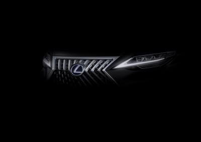 Lexus LM Minivan teaser out, read on