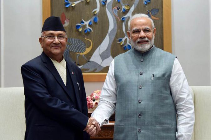ओली की भारत यात्रा निरर्थक- नेपाल कांग्रेस