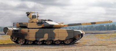 पाक सीमा पर तैनाती के लिए, 464 टी-90एमएस टैंकों की खरीद को मिली कैबिनेट की मंजूरी