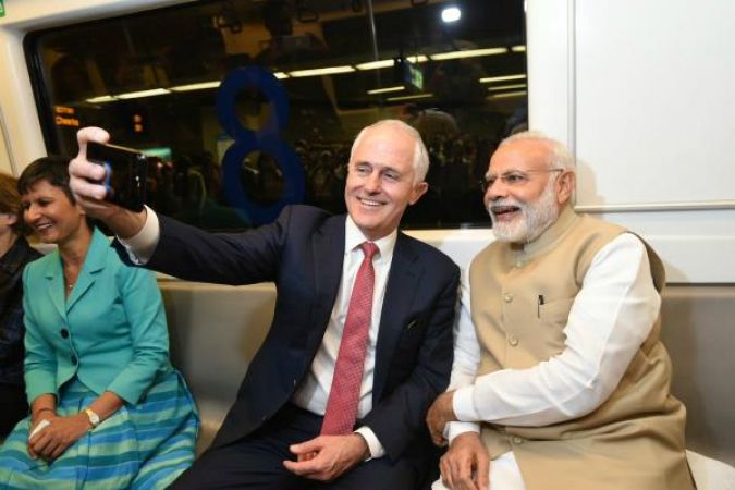 PM मोदी और ऑस्ट्रेलियाई PM ने तोडा नियम, क्या लगेगा जुर्माना