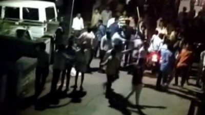 आंध्र प्रदेश: चुनाव के दौरान अनंतपुर में भड़की हिंसा, धारा 144 लागू