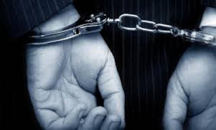 Two persons arrested for trying to disturb communal harmony