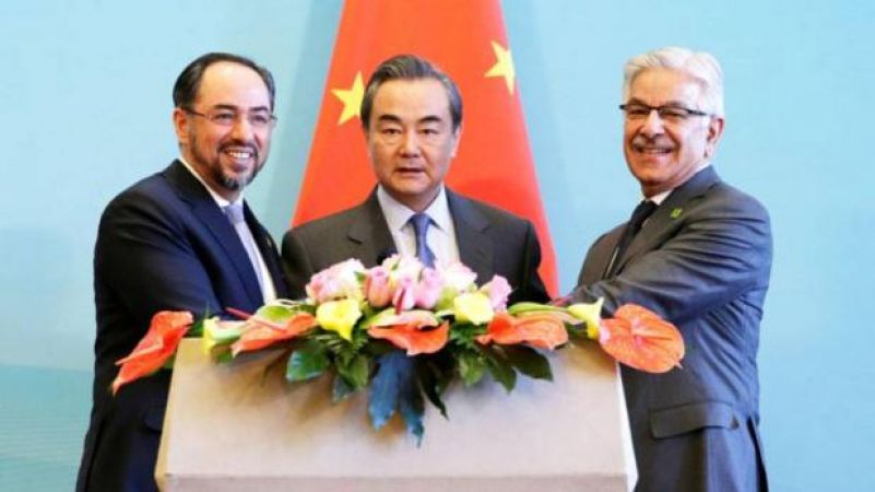 अफगानिस्तान  में चीन होगा फ़ेल