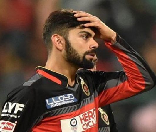 IPL 2018 Live RCB vs KXIP : Kohali missed 'Virat' Record of IPL 11