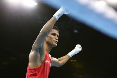 CWG 2018 Day 10: Indian boxers deliver 2 Gold and 2 Silver