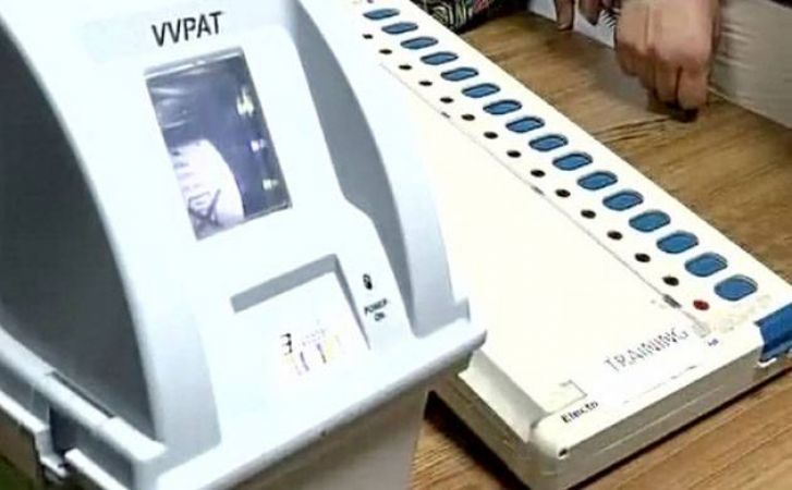 चुनाव में इस बार 35 हजार 150 नई वोटिंग मशीनों का उपयोग होगा