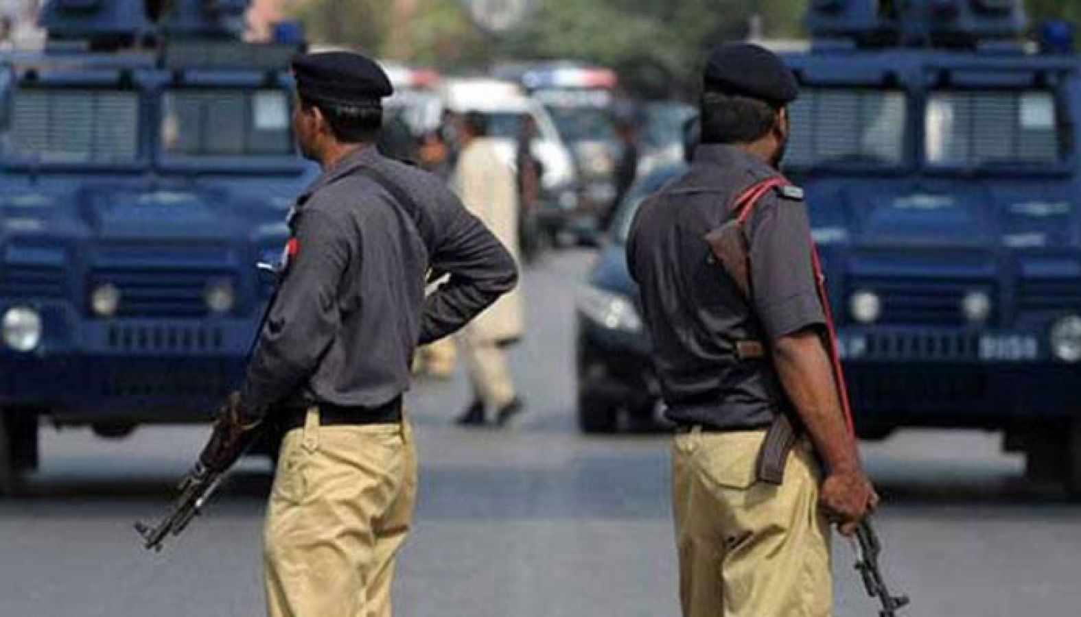 पाकिस्तान में सुरक्षाबलों और आतंकियों के बीच मुठभेड़, पांच आतंकी ढेर
