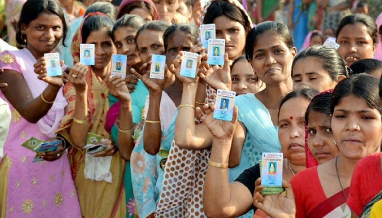 झारखण्ड: निकाय चुनाव के लिए मतदान जारी
