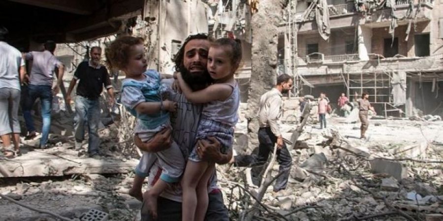 सत्ता के लोभ में विश्वयुद्ध के मुहाने पर खड़ा सीरिया