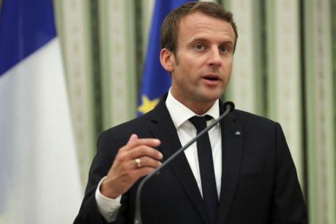 सीरिया को फ्रांस ने दी 5 करोड़ यूरो की सहायता