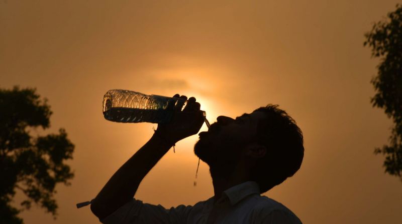 देश में भीषण गर्मी, राजस्थान में तापमान 46 डिग्री के पार