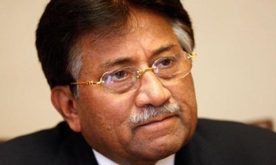 मुशर्रफ द्वारा बेचे गए पाकिस्तानी नागरिक:पूर्व जज