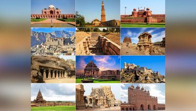 World Heritage Day : विश्व प्रसिद्द भारत की 36 धरोहरों का दीदार