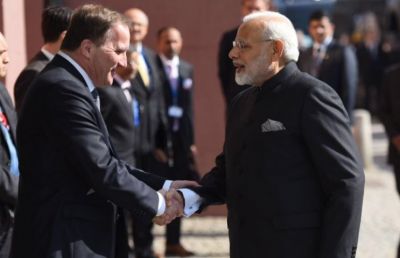 NSG सदस्यता पर स्वीडन ने दिया भारत का साथ