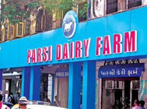 FIR against partner: Parsi Dairy Farm