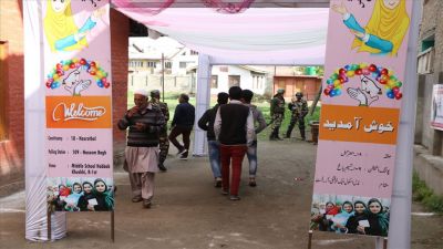 लोकसभा चुनाव: श्रीनगर लोकसभा सीट के 90 मतदान केंद्रों पर नहीं पड़ा एक भी वोट